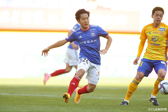 【明治安田Ｊ１ 第9節 仙台vs横浜FM】