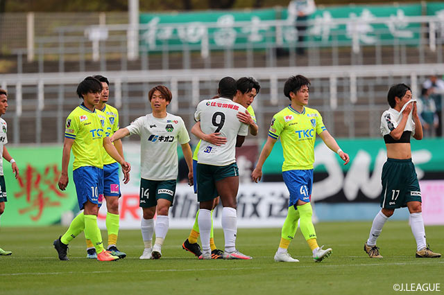 明治安田Ｊ２ 第7節 栃木vs相模原