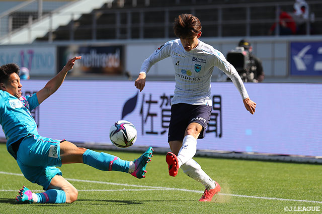 【明治安田Ｊ１ 第9節 鳥栖vs横浜FC】