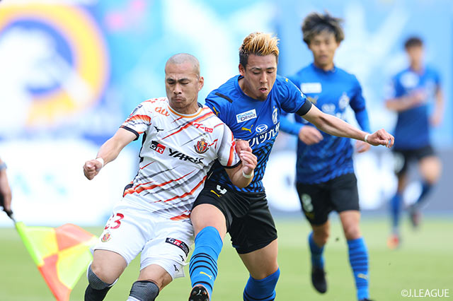 【明治安田Ｊ１ 第9節 大分vs名古屋】