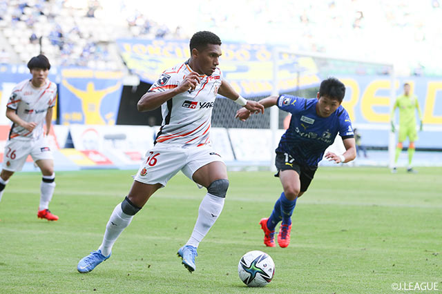 【明治安田Ｊ１ 第9節 大分vs名古屋】