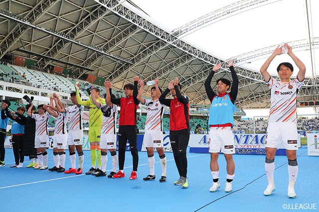 明治安田Ｊ１ 第9節 大分vs名古屋