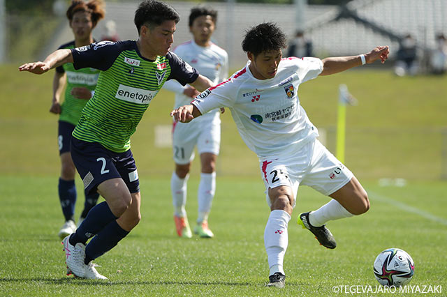 【明治安田Ｊ３ 第5節 宮崎vs鳥取】