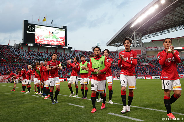 明治安田Ｊ１ 第9節 浦和vs徳島