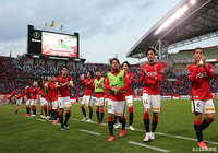 【明治安田Ｊ１ 第9節 浦和vs徳島】