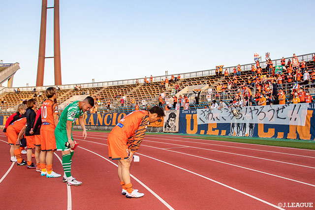 明治安田Ｊ２ 第7節 愛媛vs岡山