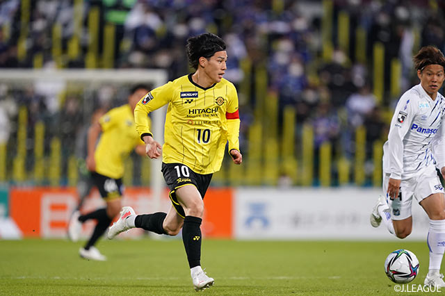 【明治安田Ｊ１ 第9節 柏vsＧ大阪】