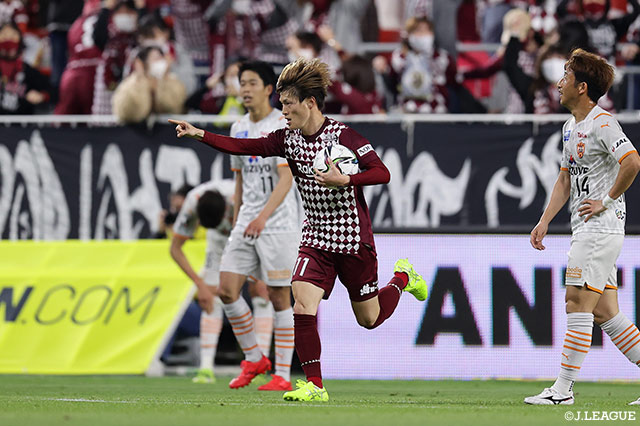 【明治安田Ｊ１ 第9節 神戸vs清水】