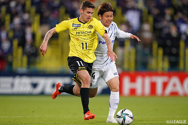 【明治安田Ｊ１ 第9節 柏vsＧ大阪】