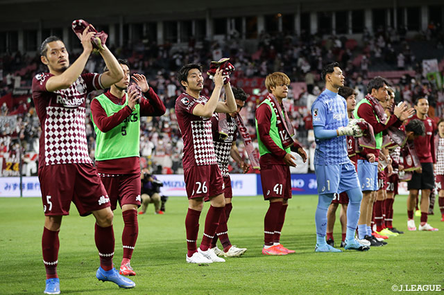 明治安田Ｊ１ 第9節 神戸vs清水