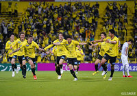 【明治安田Ｊ１ 第9節 柏vsＧ大阪】