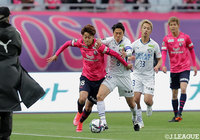 【明治安田Ｊ１ 第18節 Ｃ大阪vs徳島】