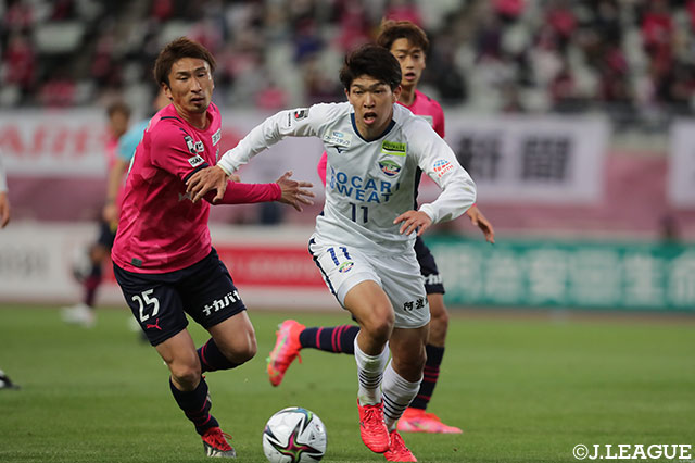 【明治安田Ｊ１ 第18節 Ｃ大阪vs徳島】
