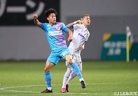 【明治安田Ｊ１ 第18節 鳥栖vsＧ大阪】