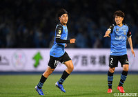 【明治安田Ｊ１ 第19節 川崎Ｆvs福岡】