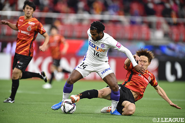 【明治安田Ｊ１ 第19節 名古屋vs広島】