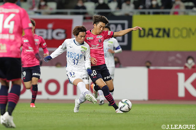 【明治安田Ｊ１ 第18節 Ｃ大阪vs徳島】