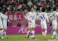 【明治安田Ｊ１ 第18節 Ｃ大阪vs徳島】