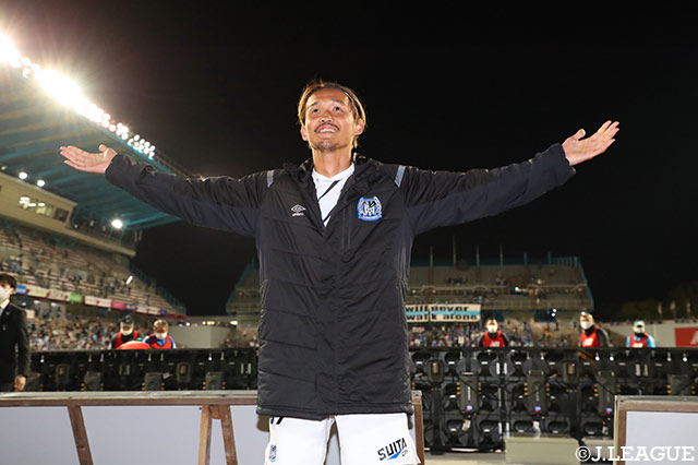 明治安田Ｊ１ 第18節 鳥栖vsＧ大阪