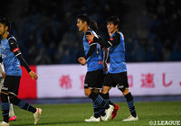 【明治安田Ｊ１ 第19節 川崎Ｆvs福岡】