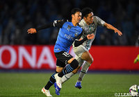 【明治安田Ｊ１ 第19節 川崎Ｆvs福岡】