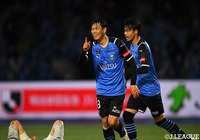 【明治安田Ｊ１ 第19節 川崎Ｆvs福岡】