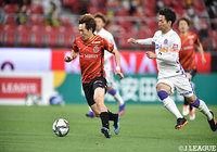 【明治安田Ｊ１ 第19節 名古屋vs広島】