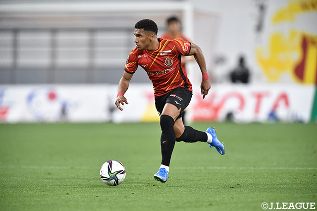 【明治安田Ｊ１ 第19節 名古屋vs広島】