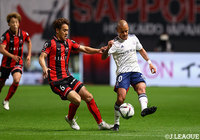 【明治安田Ｊ１ 第10節 札幌vs横浜FM】