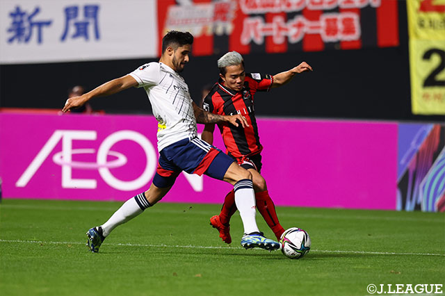 【明治安田Ｊ１ 第10節 札幌vs横浜FM】