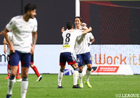 【明治安田Ｊ１ 第10節 札幌vs横浜FM】