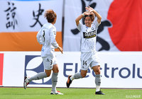 【明治安田Ｊ２ 第8節 長崎vs町田】