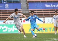 【明治安田Ｊ２ 第8節 秋田vs山形】