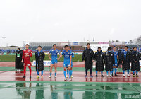 【明治安田Ｊ２ 第8節 秋田vs山形】