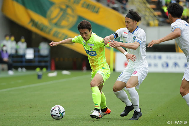 【明治安田Ｊ２ 第8節 千葉vs栃木】