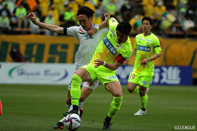 【明治安田Ｊ２ 第8節 千葉vs栃木】