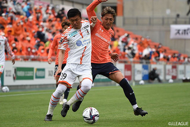 【明治安田Ｊ２ 第8節 大宮vs愛媛】