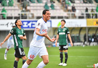 【明治安田Ｊ２ 第8節 松本vs甲府】