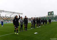 【明治安田Ｊ２ 第8節 松本vs甲府】