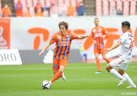 【明治安田Ｊ２ 第8節 新潟vs金沢】