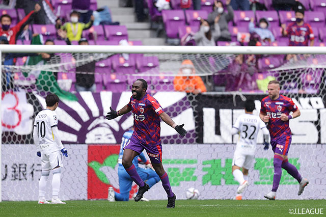 【明治安田Ｊ２ 第8節 京都vs北九州】