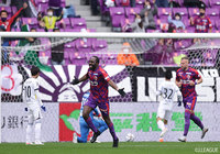 【明治安田Ｊ２ 第8節 京都vs北九州】