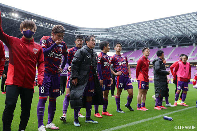 明治安田Ｊ２ 第8節 京都vs北九州