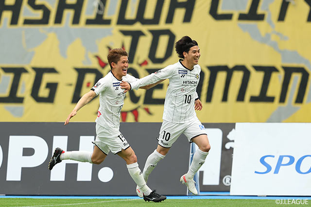 【明治安田Ｊ１ 第10節 大分vs柏】