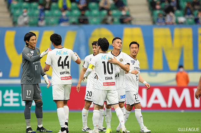 明治安田Ｊ１ 第10節 大分vs柏