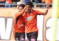 【明治安田Ｊ２ 第8節 山口vs群馬】