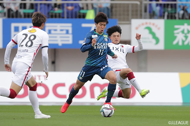 【明治安田Ｊ１ 第10節 徳島vs鹿島】