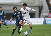 【明治安田Ｊ１ 第10節 徳島vs鹿島】