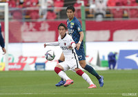 【明治安田Ｊ１ 第10節 徳島vs鹿島】