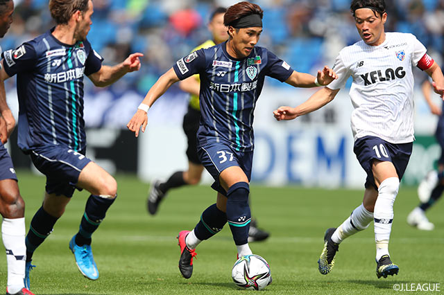 【明治安田Ｊ１ 第10節 福岡vsFC東京】